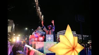 Cabalgata de los Reyes Magos 2019  Tizayuca Hidalgo [upl. by Botsford40]