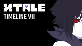 XTALE VII  FRISK By Jakei [upl. by Wanids]