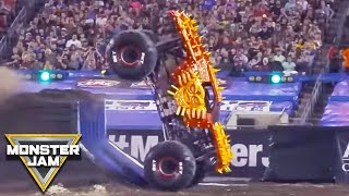 Monster Jam REWIND  Tampa 2019  Monster Jam [upl. by Namyaw]