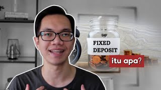 Apa itu Fixed Deposit   pelaburan ke simpanan [upl. by Taryn]