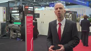 Comexi from Drupa 2024  Industry 40 with Marc Vinyoles [upl. by Theran]