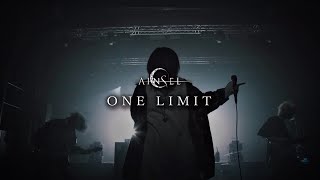 AINSEL  ONE LIMIT Official Music Video [upl. by Ytirahc863]