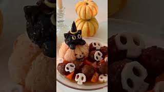 Halloween Snacks Ideas For You And Friends halloween ideas fypシ゚viral [upl. by Anairol583]