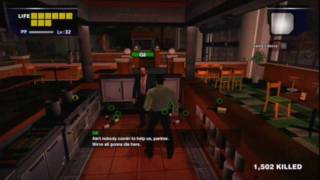 Dead Rising quotPerfectquot Walkthrough Part 26 The Drunken Man [upl. by Bartle]