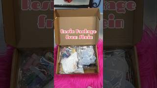 Resin kit from shein  shein shorts resin haul [upl. by Victorine]