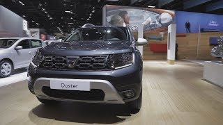 Dacia Duster 13 Energy Tce 2019 Exterior Interior [upl. by Attebasile377]