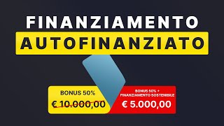 Finanziamento Autofinanziato  Ristruttura senza anticipi sulla detrazione fiscale [upl. by Dominick290]