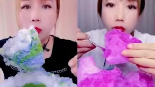 BIG MASSIVE SOFT  ONLY BITES VIDEO YY AND QIAN [upl. by Cohleen]