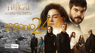 Hercai Amore e Vendetta ITA  Episodio 24 [upl. by Kalman]