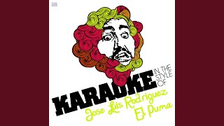 Tengo Derecho a Ser Feliz Karaoke Version [upl. by Brad568]