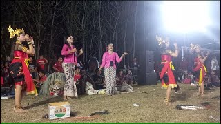 Live  RAMPAK BARONGTARI JARANAN FULL SAWERAN GEMBONG KENCANA LIVE JAKEN KERJA BARENG PM AZKARIA [upl. by Aikem]