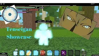 NRPGBeyond Tenseigan Showcase [upl. by Bijan778]