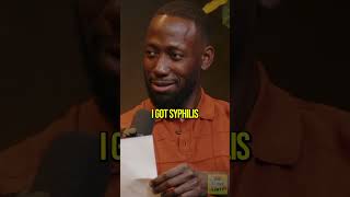 Lamorne Morris shows off his Improv skills [upl. by Kissner151]