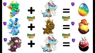 How to breed LEGENDARY DRAGON in Dragon City 2019 5 😍 [upl. by Dulciana]