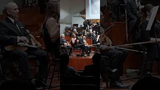 Réquiem en Re Menor Op48 Fragmento 1 Gabriel Fauré  Orquesta Sinfónica Nacional de Guatemala [upl. by Mikeb468]