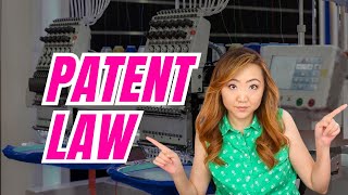 Lets Learn More About Patent Law 🤔 erichunley x UncivilLaw [upl. by Mclaughlin900]