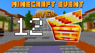 All 12 Clapper Locations  Universal Live Event  Minecraft Event [upl. by Oiratnom686]