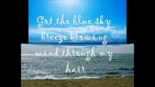 Zac Brown Band  Jimmy Buffett  Knee Deep lyrics [upl. by Halvaard456]