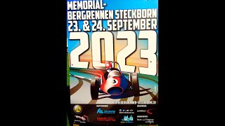 Steckborn Memorial Bergrennen 2023 Strecken Ansicht [upl. by Wartow]