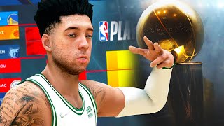 NBA 2K22 PS5 MyCareer  Road to The Finals Ep38 [upl. by Annayrb]