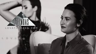 LEGENDADO Demi Lovato on Tattoo Challenge [upl. by Nicholson]