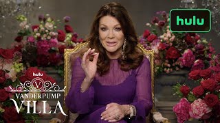 Vanderpump Villa  Official Trailer  Hulu [upl. by Ecilahc]