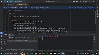 How to fix quotAccess Deniedquot Problem in Android Studio [upl. by Clyde]