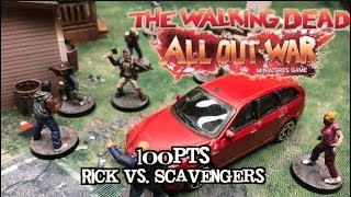 The Walking Dead AllOut War  Ep 01 [upl. by Mcgurn]