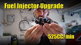 Pentastar Fuel Injector Upgrade [upl. by Rogozen]