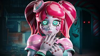 Это новое дыхание для фнафа  Candy Land animatronics [upl. by Hilaria]