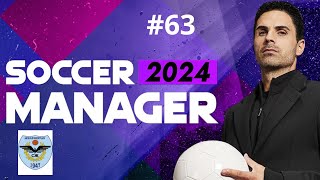 INFINITA PAUSA INVERNALE IL CAMPIONATO ENTRA NEL VIVO  SOCCER MANAGER 2024 63 [upl. by Shaner]