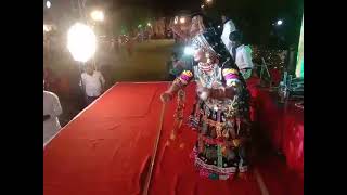 Chita Chola dance Sushila kalbeliya [upl. by Ramahs]