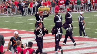 TBDBITL KL Row Ohio Stadium Highlights  August 31 2024  Ohio State vs Akron [upl. by Hedley922]