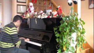 Andrew Kassis plays fantaisie impromptu Op 66  Chopin [upl. by Trabue]