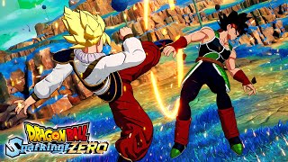 DRAGON BALL Sparking ZERO – New Demo Build amp Gameplay Screenshots [upl. by Artenek]