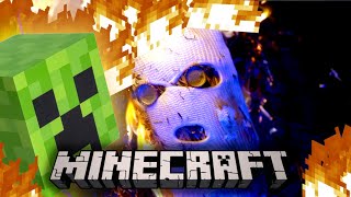 HARNAŚ ICE TEA PARODIA MINECRAFT  Spętany [upl. by Schurman]