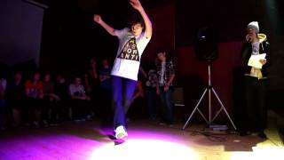 DnB Dance Battle  Хруст Костей Vol3  Full Video [upl. by Norad]