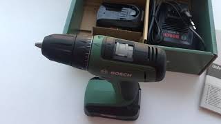 Bosch UniversalDrill 18 [upl. by Ocramed603]