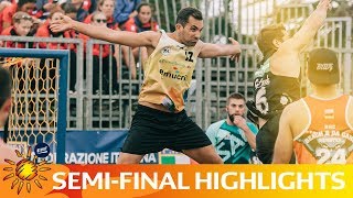 Mens semifinals highlights  Champions Cup 2019 [upl. by Iel424]