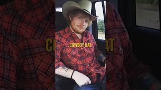 ED SHEERANS experience in The United States 🤣 edsheeran theovon podcast funny [upl. by Suiravaj]