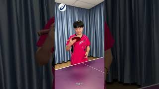 Penhold Grip tabletennis [upl. by Heddi]