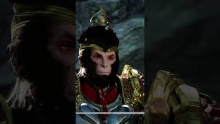 Comment recréer Black Myth Wukong en 24h shorts unrealengine [upl. by Ailel263]