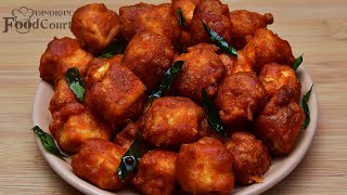 Paneer 65 Recipe Paneer Fry Paneer Starter Recipe [upl. by Suoicul]