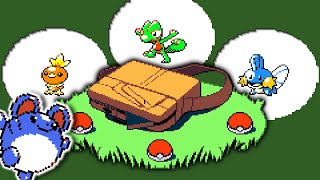 🔴 Pokemon Emerald Seaglass NUZLOCKE HARD MODE [upl. by Sura]