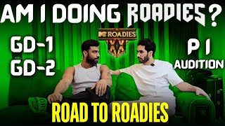 Road To Roadies siwet0307 [upl. by Destinee]