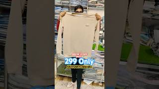 Full Tshirt 299 Only deepakjeansckt deepakjikvlogs clothingmarket shirts shirtsmarket shorts [upl. by Eiuqnom]