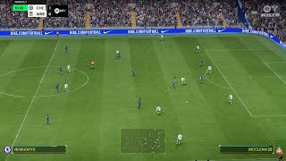 Chelsea vs Wrexham 25072024 Club Friendlies EA FC 24 [upl. by Htinnek]