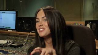 Megan Fox Interview Transformers Revenge of the Fallen  LivePlayStation [upl. by Ki]