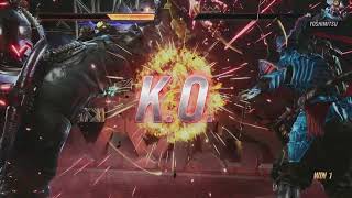 Clash of Titans Jack8 vs Yoshimitsu – Who Will Survive Ultra Hard Mode 🔥  Tekken 8 [upl. by Lecrad728]