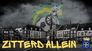 Zitterd Allein  Met Tekst [upl. by Silrak]